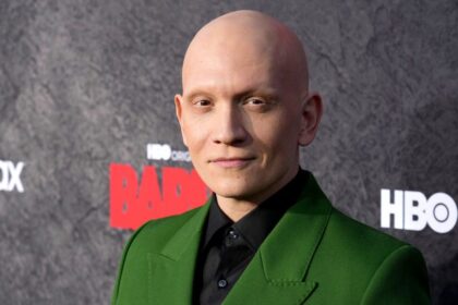 HOLLYWOOD, CALIFORNIA - APRIL 16: Anthony Carrigan attends HBO's "Barry" Season 4 Premiere at Hollywood Forever on April 16, 2023 in Hollywood, California. (Photo by Jeff Kravitz/FilmMagic for HBO)