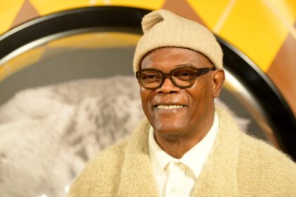 Famous Birthdays Today — December 21: Celebrity Samuel L. Jackson & More