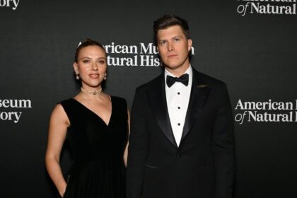 Scarlett Johansson & Colin Jost: Photos of the Couple