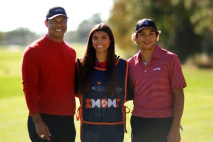 Tiger Woods & Elin’s Kids Then & Now: Photos of the Golf Pro’s Family