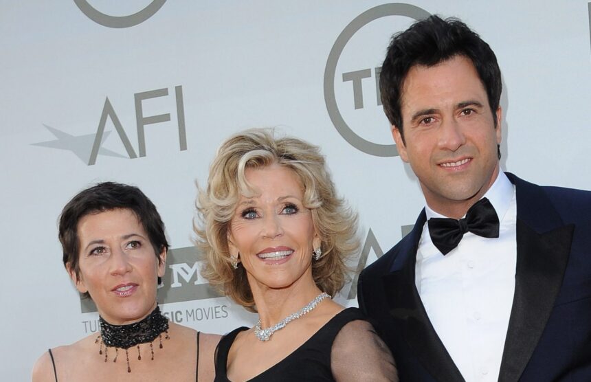 Jane Fonda’s Kids: Meet Her 3 Children