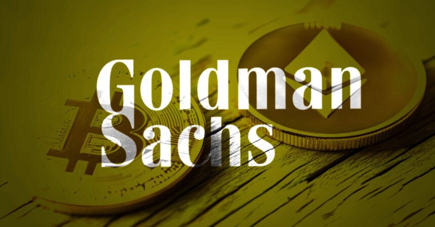 Goldman Sacks BTC