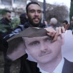 'I'm just happy': Syrian diaspora across Europe reacts to Bashar al-Assad's downfall