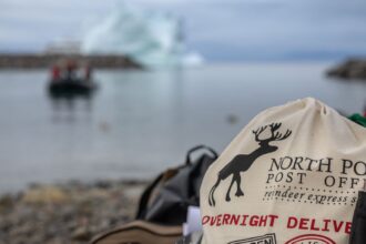 Into the Canadian Arctic: We brought Christmas gifts to Nunavut and wildlife returned the favour