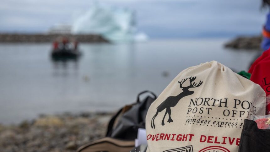 Into the Canadian Arctic: We brought Christmas gifts to Nunavut and wildlife returned the favour