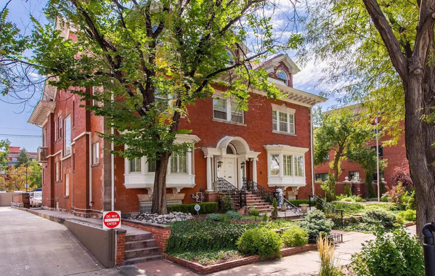 “It needs to serve”: Butler school operator sells Cap Hill mansion for $2.8M