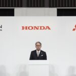 Japanese car makers Nissan and Honda announce plans to merge