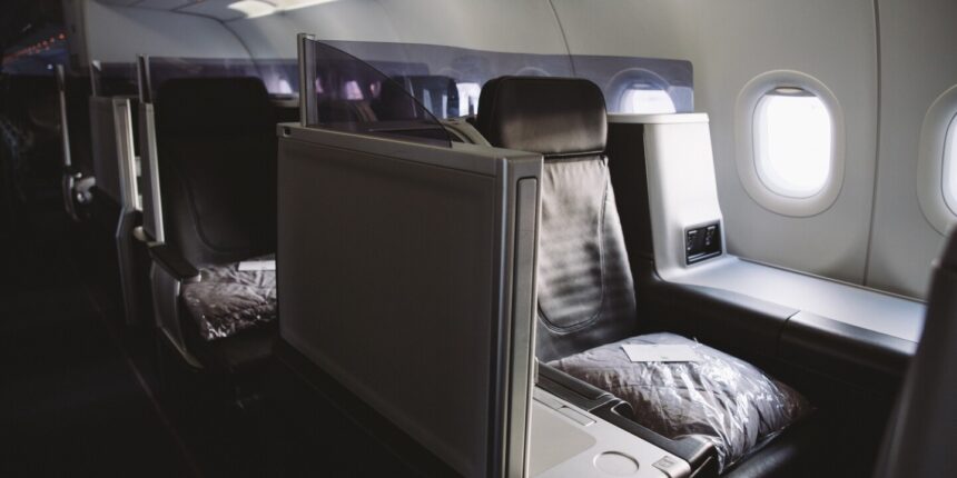 JetBlue Unveils Plans for First-Class Domestic Seats