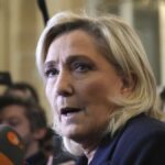 Le Pen says no-confidence vote will protect French public from 'dangerous' budget