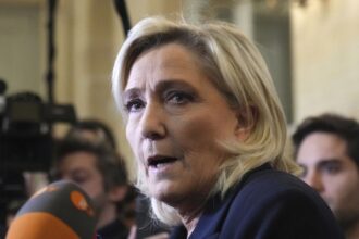 Le Pen says no-confidence vote will protect French public from 'dangerous' budget