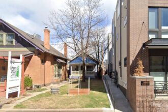 Little holdout house in Denver’s Berkeley neighborhood now a historic landmark