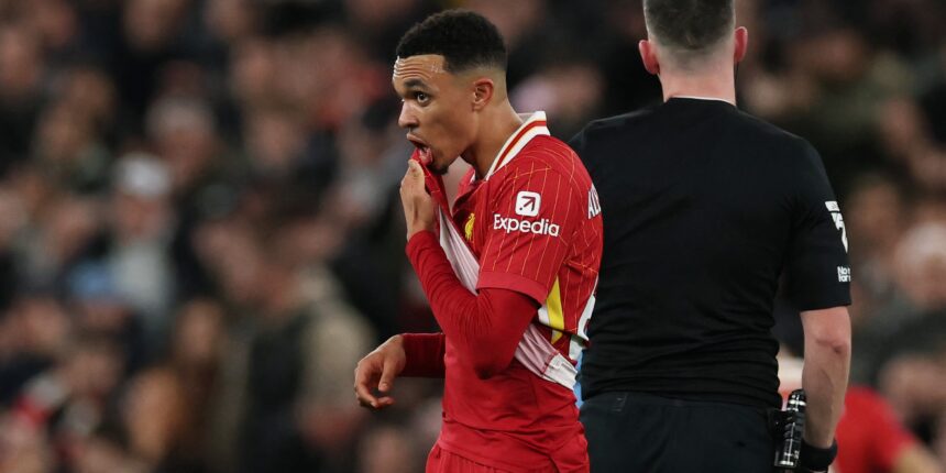 Liverpool keeping tabs on "exciting" gem who may replace Alexander-Arnold