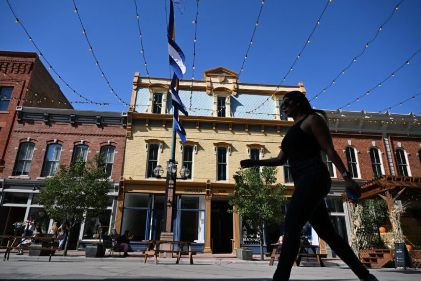 Longtime Larimer Square business at risk of closing amid decline in sales