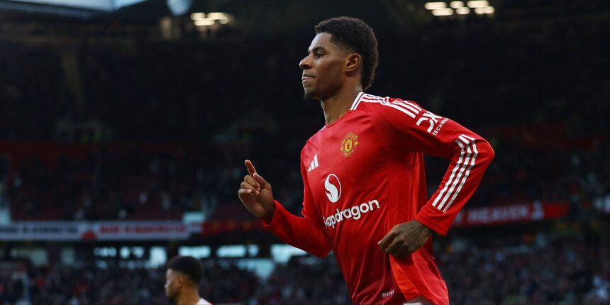 Man United eyeing move for £115m Rashford upgrade