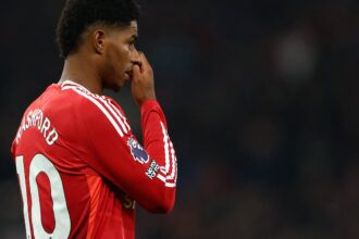 Man Utd may regret selling "frightening" ace who's outperforming Rashford