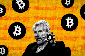 Michael Saylor urges Microsoft to adopt Bitcoin, says it represents digital capital