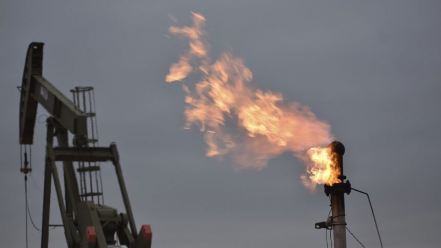 Natural gas prices at highest for two years on cold weather concerns