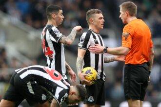 Newcastle in talks to sell "unbelievable" ace in January for 50% discount