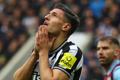 Newcastle pursuing January move for 20 y/o who’s outperforming Schar