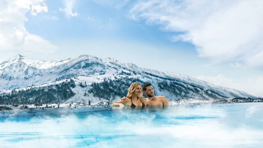 Non-skiers can enjoy the Alps too: Five top choices for foodies, party animals and spa lovers