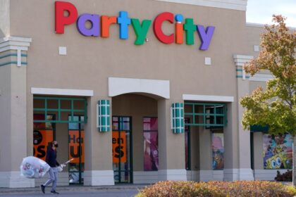 Party City immediately closing all stores after 38 years in business