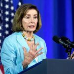 Pelosi has hip replacement surgery at a US military hospital in Germany after a fall