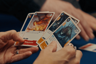 League of Legends trading card game will bring teamfights to the real world