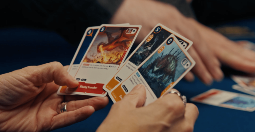 League of Legends trading card game will bring teamfights to the real world