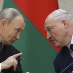 Putin signs security treaty with Belarus including possible use of nuclear weapons