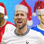 Ranking the Premier League's top Boxing Day scorers