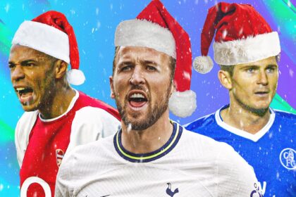 Ranking the Premier League's top Boxing Day scorers