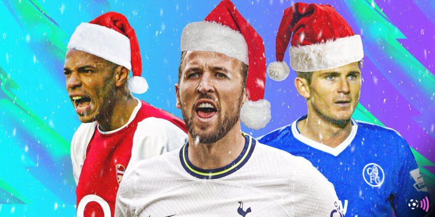 Ranking the Premier League's top Boxing Day scorers