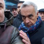 Romania's Georgescu slammed over links to controversial former mercenary