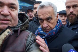 Romania's Georgescu slammed over links to controversial former mercenary