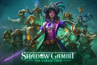 Shadow Gambit - The Cursed Crew