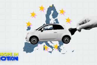 Slowly but surely? Nearly half of EU's new cars in 2023 were hybrid and electric