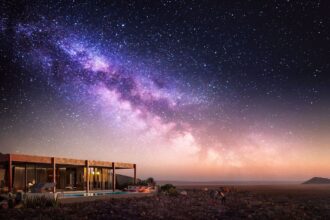 Starlight, star bright: The rise of astrotourism is drawing travellers to the dark skies of Africa