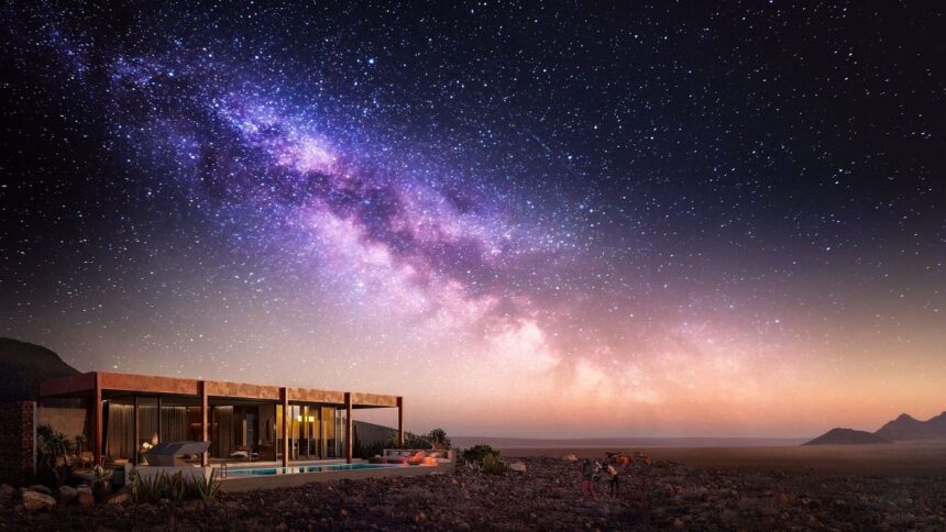 Starlight, star bright: The rise of astrotourism is drawing travellers to the dark skies of Africa