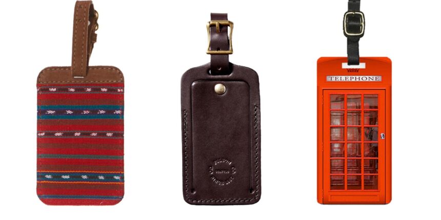 The Best Luggage Tags to Help Identify Your Bag