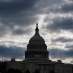 The Latest: Time is running short to avert a government shutdown after funding bill is rejected