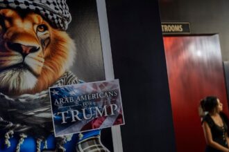 'There's so much trauma': Arab Americans remain fearful and hopeful about Trump's second term