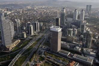 Turkey falls into recession as interest rates remain sky-high