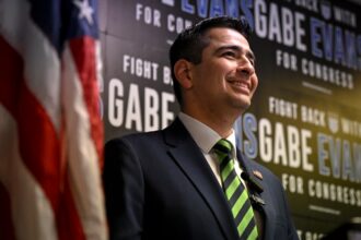 U.S. Rep. Yadira Caraveo lost despite per-vote spending that reached $151 — compared to $96 for winner Gabe Evans