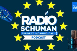 Ukraine, Trump and Syria dominate agenda at European Council | Radio Schuman