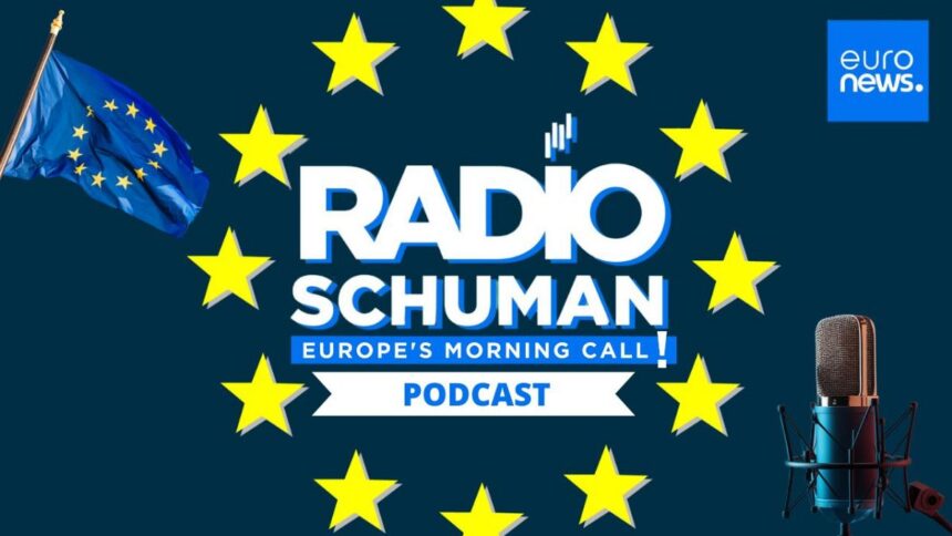 Ukraine, Trump and Syria dominate agenda at European Council | Radio Schuman