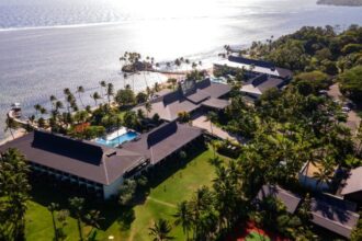 American, Australian tourists hospitalized after drinking same cocktail at 5-star Fiji resort