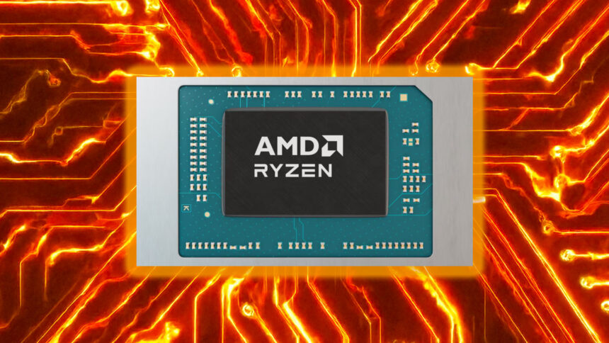 This new AMD Ryzen CPU seemingly beats the Nvidia RTX 4060 with no graphics card