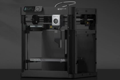 Bambu’s P1P 3D printer is a great Black Friday deal at $449