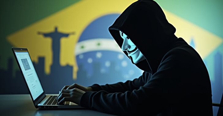 Brazilian Hacker