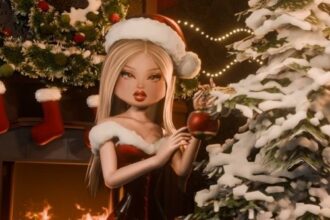 Dress to Impress’ holiday update is a giant hunt for Santa Claus